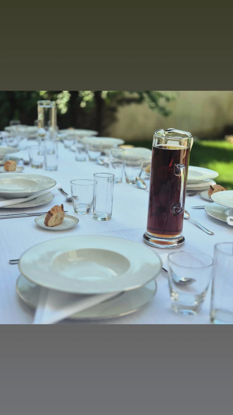 Réception d'entreprise